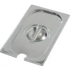 Deckel 1/4GN, mit Löffelaussparung