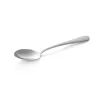 Dessertlöffel Set CELESTE, 18,5 cm, mit strukturierter Oberfläche, Set á 12 Stück