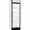 Display Kühlschrank 1 Glastür 382 L, Türanschlag links, Breite 595mm