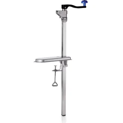 Dosenöffner, für Dosen bis 50 cm, 75,5 cm, Edelstahl