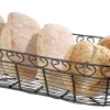 Drahtkorb Deco länglich 385x160x(H)80mm