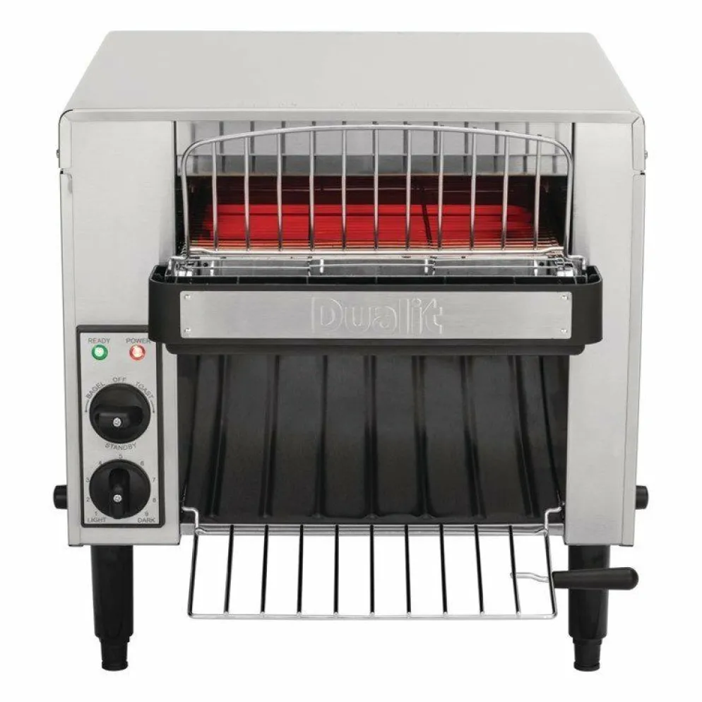 Dualit DCT2I Durchlauftoaster. 2,8kW, bis zu 560 Scheiben/Std.