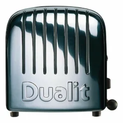 Dualit Toaster 60144 Edelstahl, 6 Scheiben