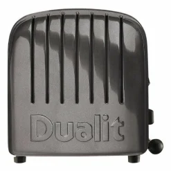 Dualit Toaster 60154 rot, 6 Scheiben