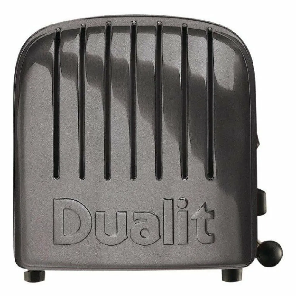 Dualit Toaster 60154 rot, 6 Scheiben