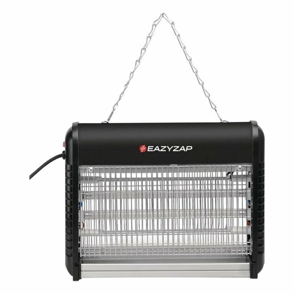 Eazyzap LED Insektenvernichter 9W für max. 50m²