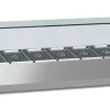 ecoFrost Aufsatzkühlvitrine für 9x 1/3 GN, 2000x395x435mm
