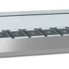 ecoFrost Aufsatzkühlvitrine für 8x 1/3 GN, 1800x395x435mm