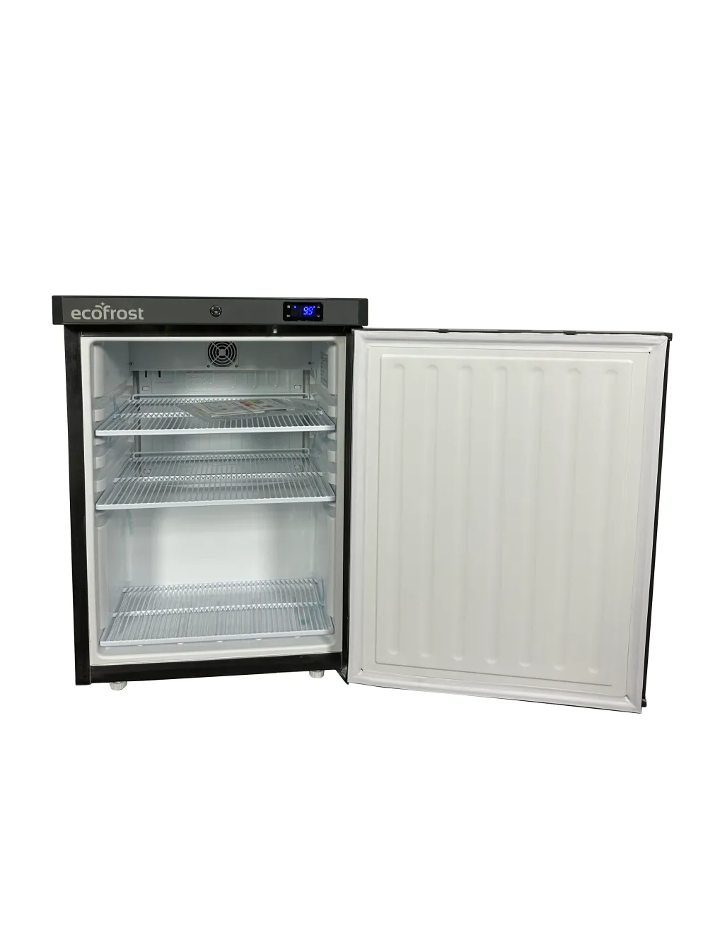 ecoFrost Kühlschrank 1 Tür 200L, 600x635x835mm