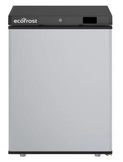 ecoFrost Kühlschrank 1 Tür 200L, 600x635x835mm