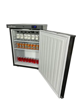 ecoFrost Kühlschrank 1 Tür 200L, 600x635x835mm