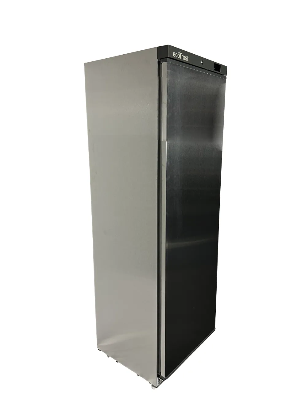 ecoFrost Kühlschrank 1 Tür 400L, 600x639x1875mm