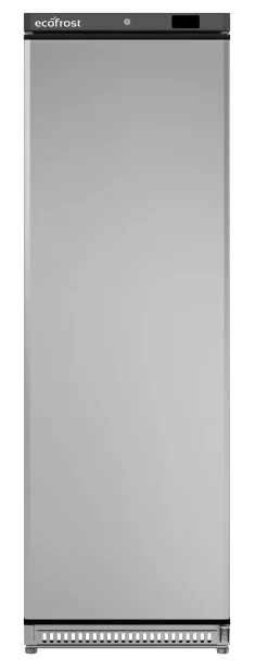 ecoFrost Kühlschrank 1 Tür 400L, 600x639x1875mm