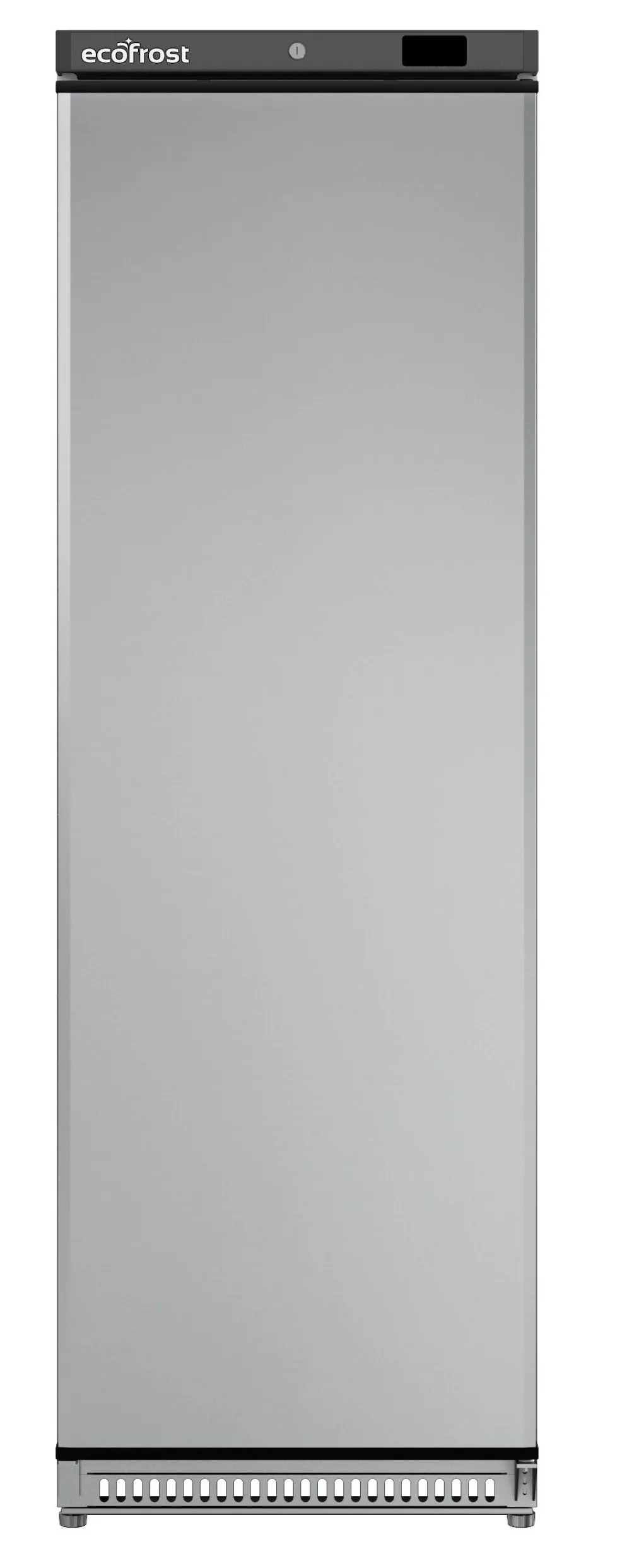 ecoFrost Kühlschrank 1 Tür 400L, 600x639x1875mm