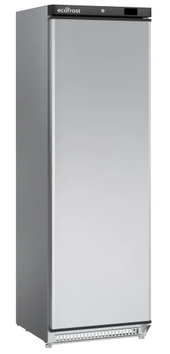 ecoFrost Kühlschrank 1 Tür 400L, 600x639x1875mm