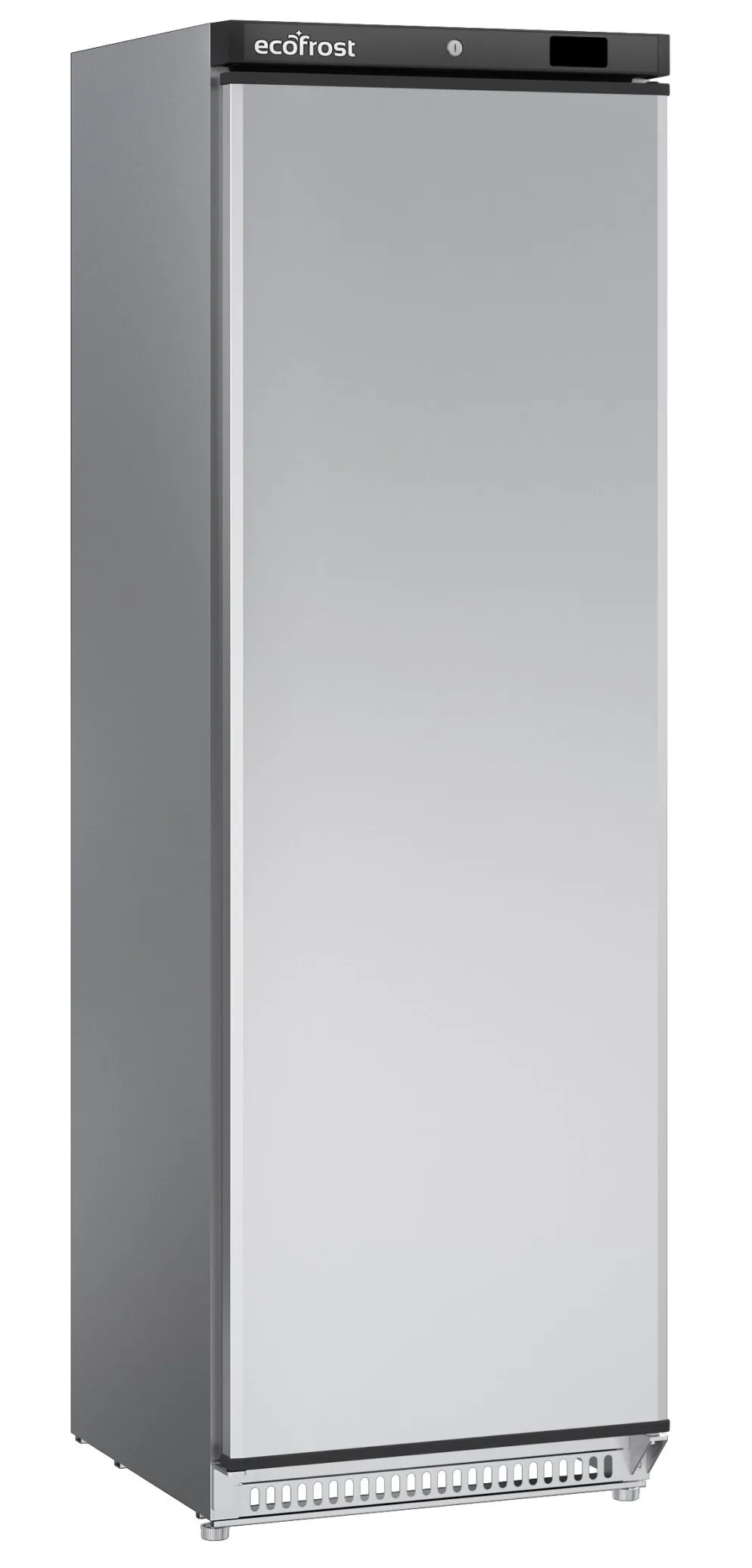ecoFrost Kühlschrank 1 Tür 400L, 600x639x1875mm