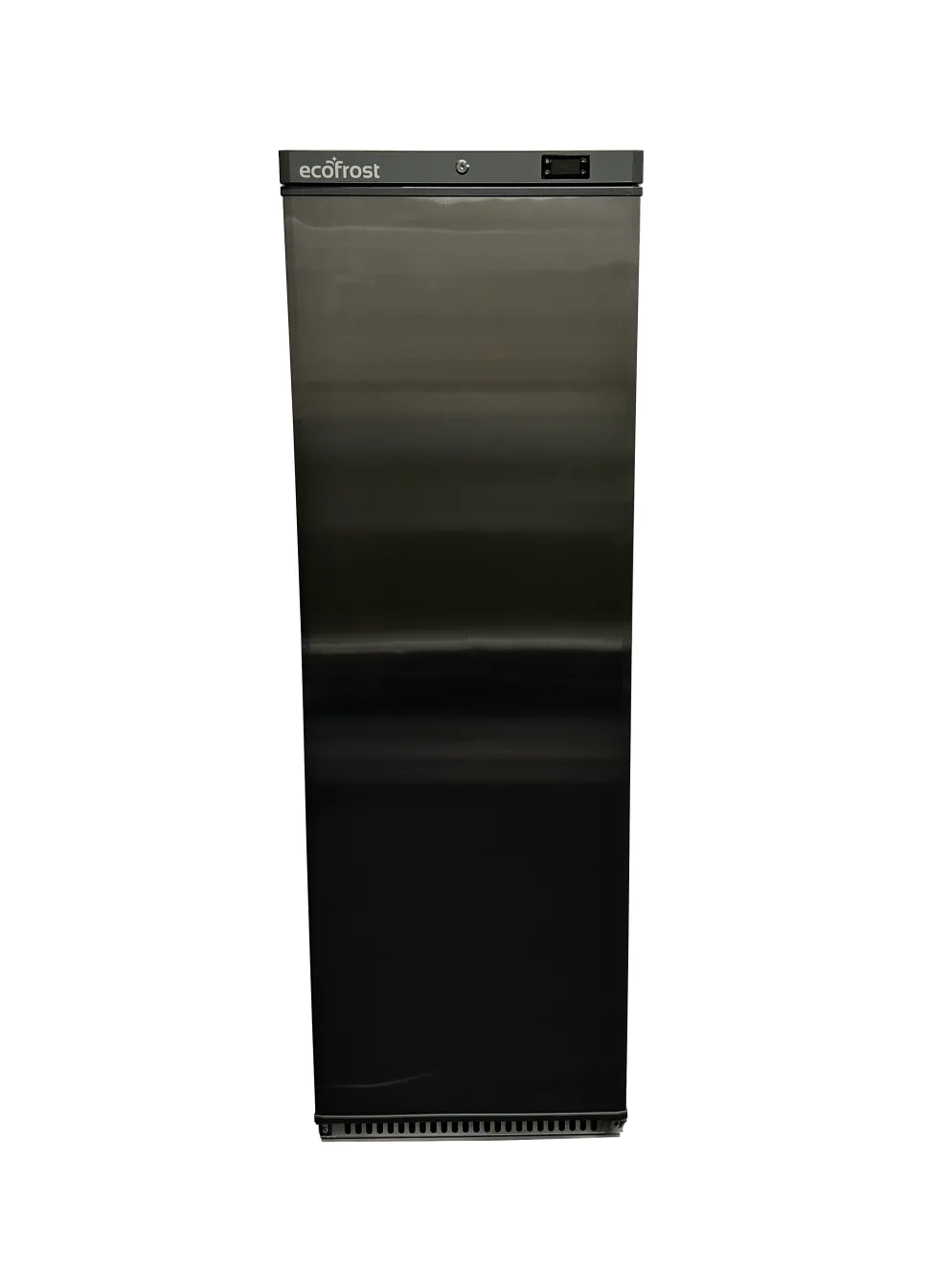 ecoFrost Kühlschrank 1 Tür 400L, 600x639x1875mm