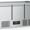 ecoFrost Kühltisch 3 Türen 1/1 GN, 1365x700x876mm