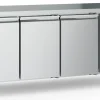 ecoFrost 700 Kühltisch 3 Türen, 1795x700x850mm