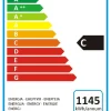 ecoFrost 600 Kühltisch 3 Türen, 1795x600x850mm