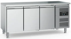 ecoFrost 600 Kühltisch 3 Türen, 1795x600x850mm
