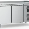 ecoFrost 600 Kühltisch 2 Türen, 1360x600x850mm