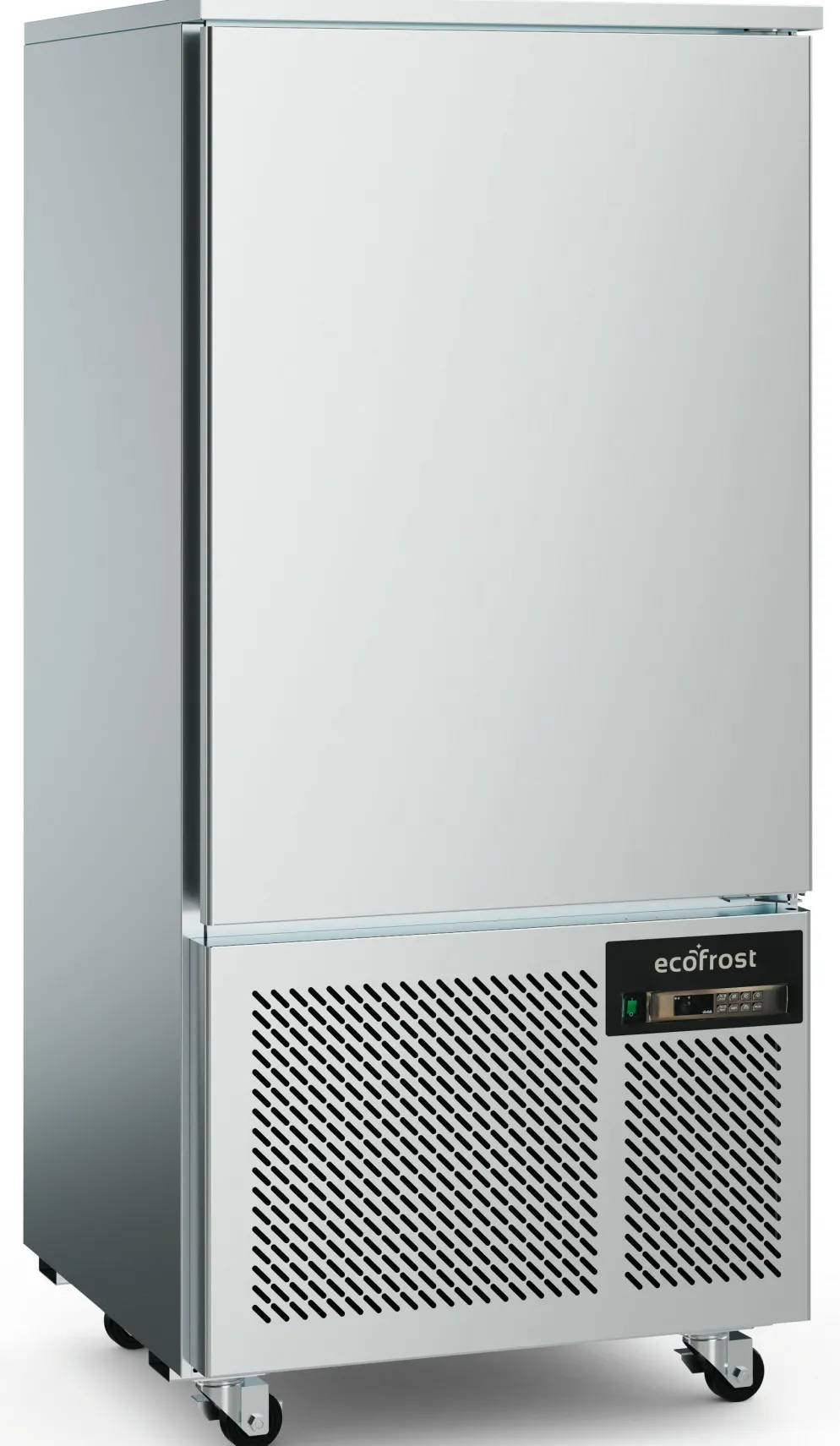 ecoFrost Schnellkühler 9x 1/1GN, 800x800x1763mm