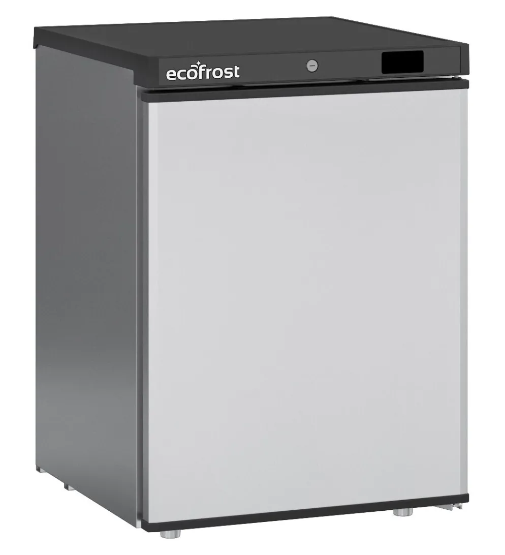 ecoFrost Tiefkühlschrank 1 Tür, 600x635x835mm