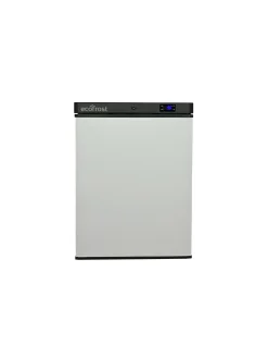 ecoFrost Tiefkühlschrank weiß 1 Tür, 600x635x835mm