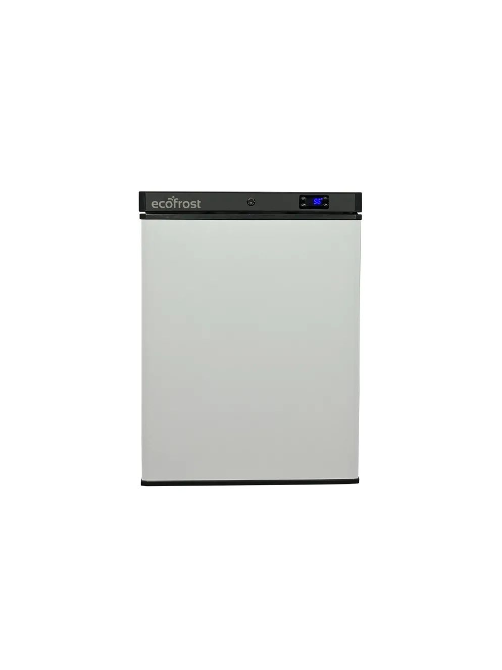 ecoFrost Tiefkühlschrank weiß 1 Tür, 600x635x835mm