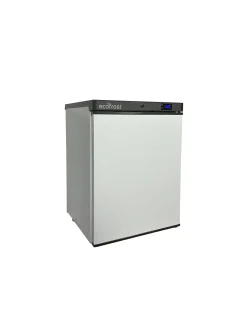 ecoFrost Tiefkühlschrank weiß 1 Tür, 600x635x835mm