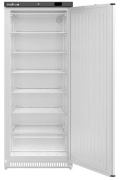 ecoFrost Tiefkühlschrank weiß 1 Tür 600L, 775x744x1900mm