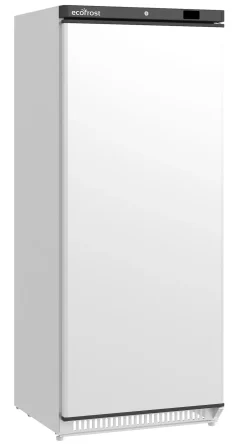 ecoFrost Tiefkühlschrank weiß 1 Tür 600L, 775x744x1900mm