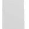 ecoFrost Tiefkühlschrank weiß 1 Tür 400L, 600x639x1875mm