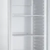 Edelstahl-Gewerbekühlschrank KU 722 G GN 2/1 mit Glastür