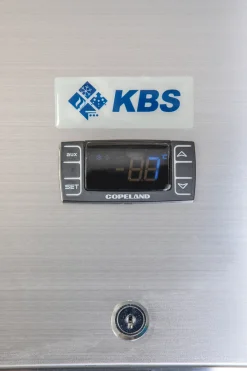 Edelstahl Gewerbekühlschrank KU 356