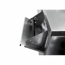 Edelstahl Kaffee Arbeitstisch 1000x600 mm