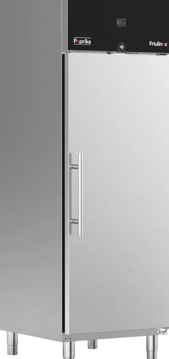 Edelstahlkühlschrank KU 727 Paprika GN 2/1, 700x900x2080 mm