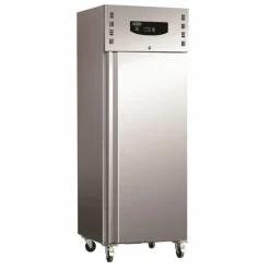 Edelstahl Kühlschrank 600L, 680x800x2010mm