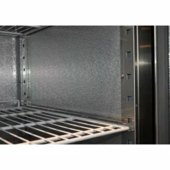 Edelstahl Kühlschrank 600L, 680x800x2010mm