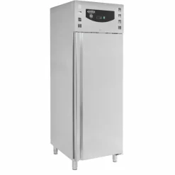 Edelstahl Kühlschrank RFS1 Tür 650 L, 740x830x2010mm