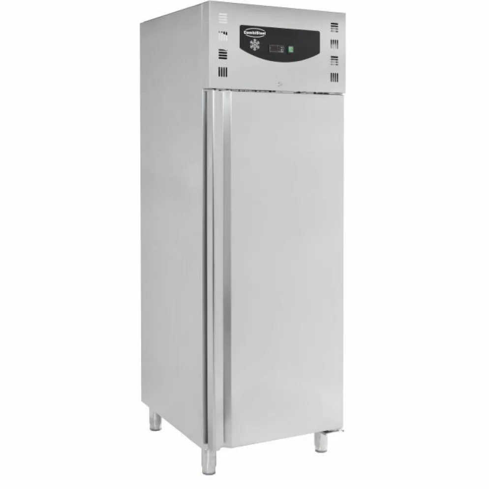 Edelstahl Kühlschrank RFS1 Tür 650 L, 740x830x2010mm