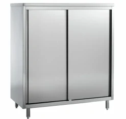 Edelstahl Vorratsschrank 4 Stufig 2000