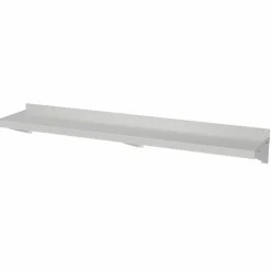 Edelstahl Wandbord 1600x400x190mm