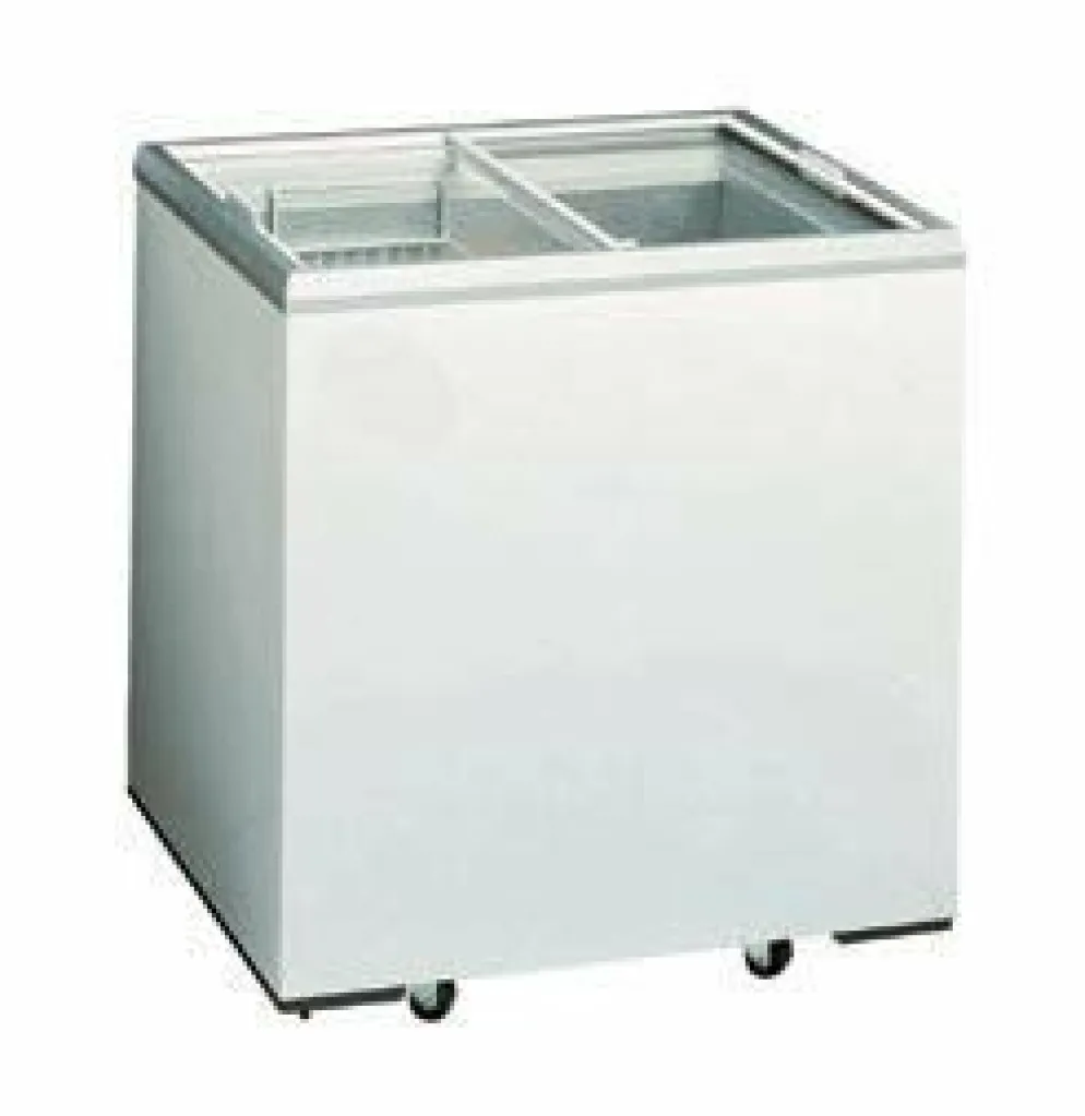 Eiscreme Impuls-Tiefkühltruhe D 200, Breite 725mm