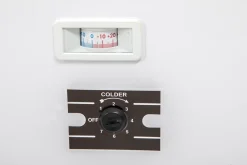 Eiscreme Impuls-Tiefkühltruhe D 300 mit Glasschiebedeckel 1015x635x875mm