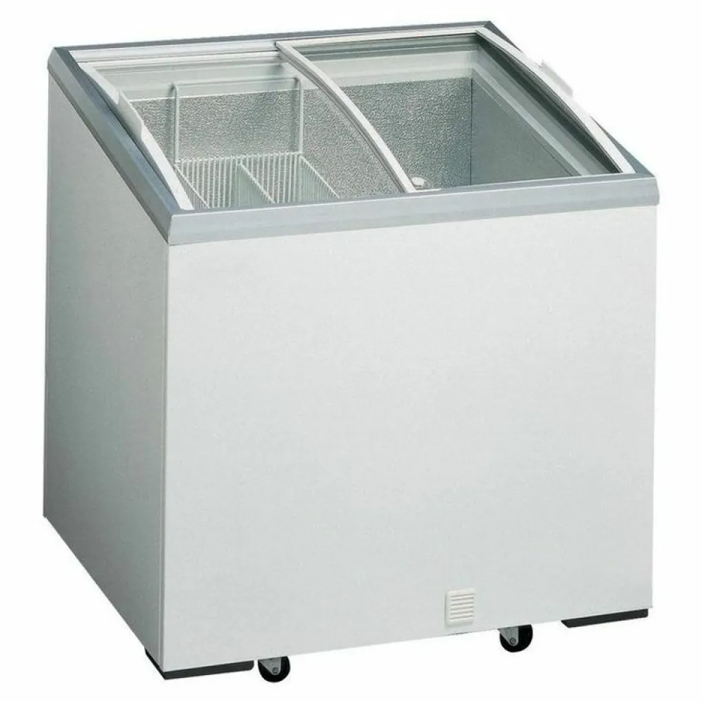 Eiscreme Impuls-Tiefkühltruhe D 201, Breite 725mm