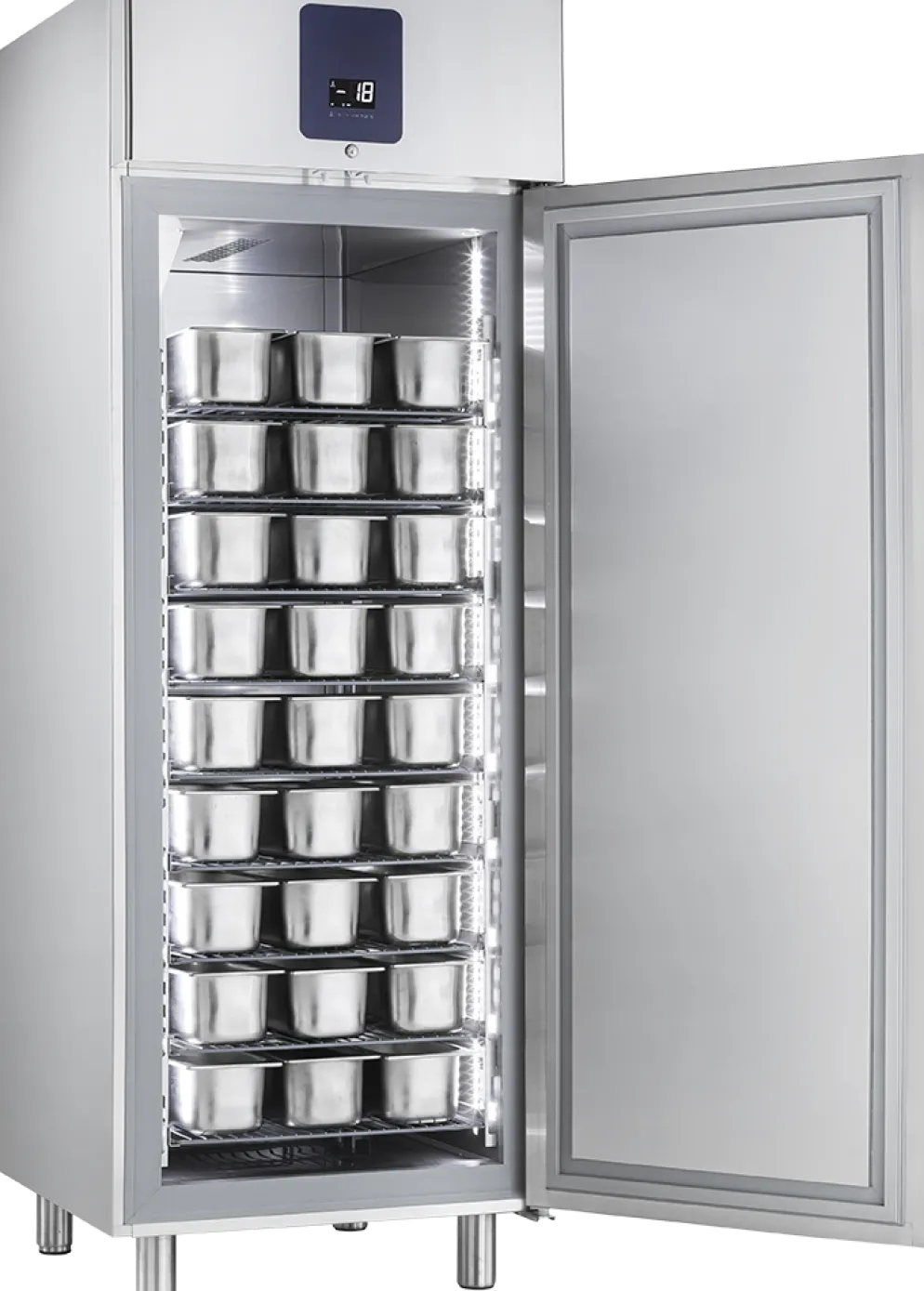 Eislagerschrank TK 800 Eis
