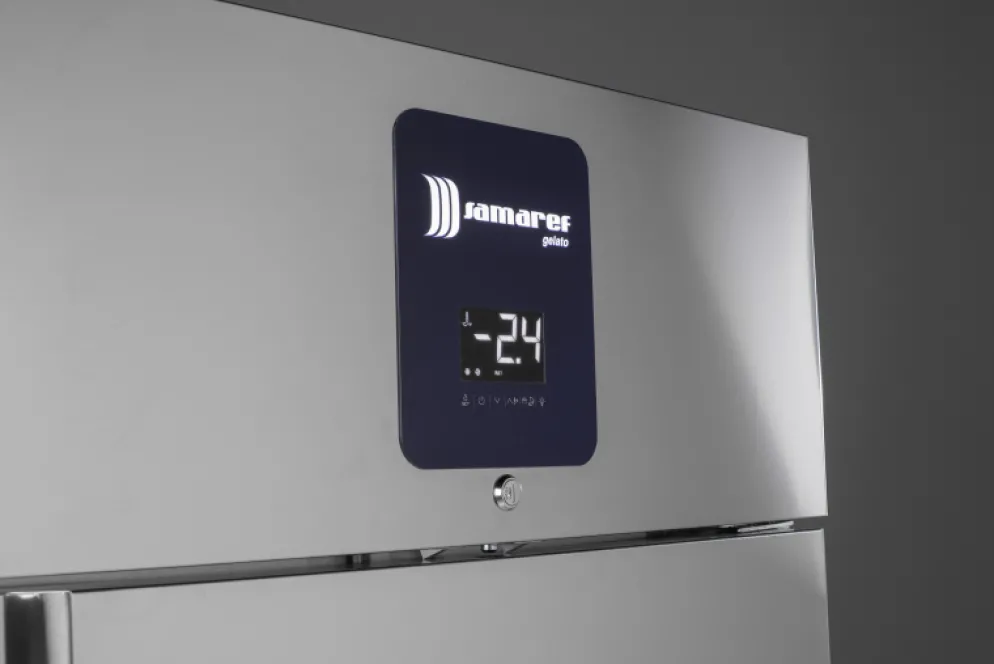 Eislagerschrank TK 800 Eis