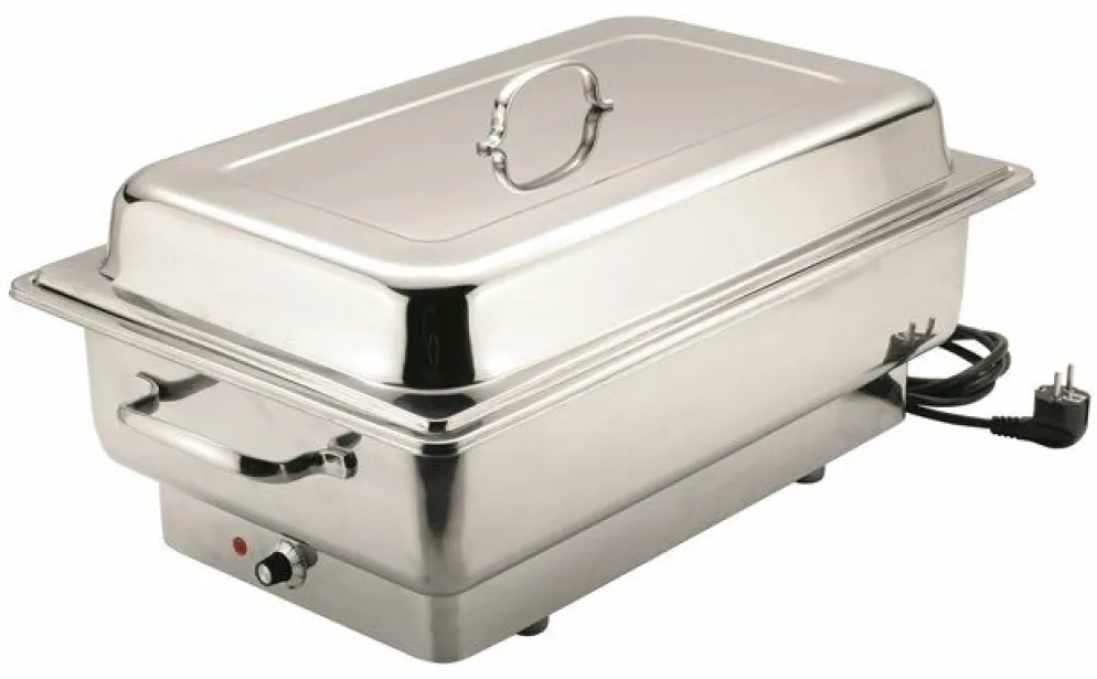 Elektro-Chafing Dish 1/1 GN